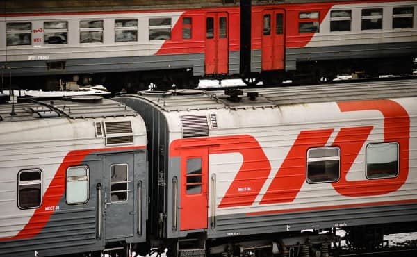 В РЖД зафиксировали падение объемов недобросовестных заявок на перевозку