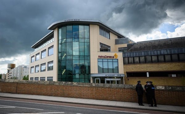 Суд восстановил права российской компании на аналог лекарства AstraZeneca