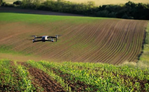 Эффективные помощники: где и для чего нужны беспилотники