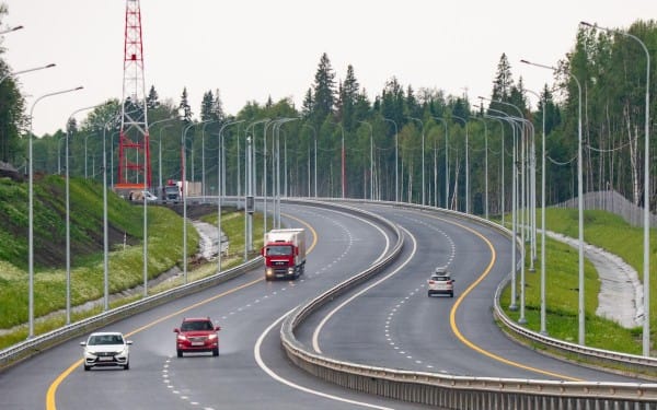 Скоростной каркас: как в России строятся новые автомагистрали