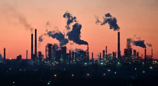 Vortexa: санкции серьезно затруднили работу китайского нефтяного терминала Rizhao Shihua