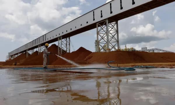 Премия на алюминий в США обновила рекорд из-за пошлин и глобального дефицита