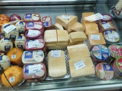 Парламентарии предлагают ограничить наценку в магазинах 100 процентами Парламентарии предлагают ограничить наценку в магазинах 100 процентами