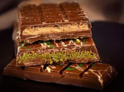 Сладость не в радость: «дубайский шоколад» стал средством подлых мошеннических схем Сладость не в радость: «дубайский шоколад» стал средством подлых мошеннических схем