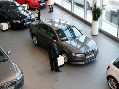 Автомобиль пишем, три в уме: автокредитование в России сократилось более чем на треть Автомобиль пишем, три в уме: автокредитование в России сократилось более чем на треть