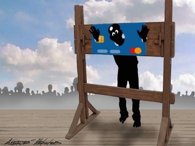 Долг на полтриллиона: просрочка по кредитным картам россиян поставила рекорд Долг на полтриллиона: просрочка по кредитным картам россиян поставила рекорд