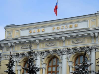 ЦБ может увеличить ключевую ставку из-за торговых войн