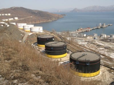 Зачем в России построено первое подземное нефтехранилище: эксперты дали объяснение Зачем в России построено первое подземное нефтехранилище: эксперты дали объяснение