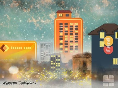 Кэш здесь больше не живет: покупку недвижимости за наличные запретят Кэш здесь больше не живет: покупку недвижимости за наличные запретят