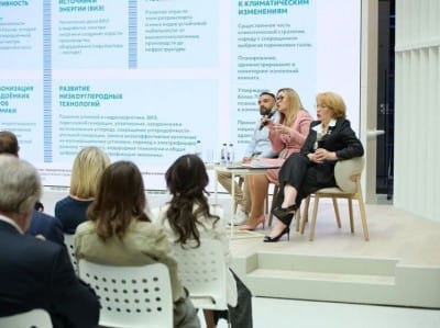 Расходы отечественного бизнеса на охрану окружающей среды превышают 1, 3 трлн рублей в год Расходы отечественного бизнеса на охрану окружающей среды превышают 1, 3 трлн рублей в год