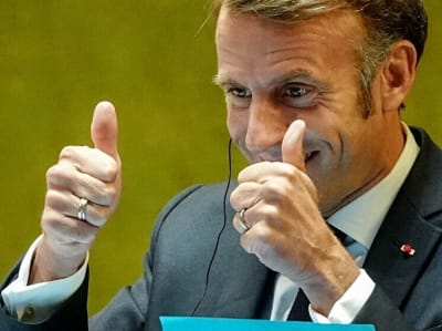 Много обещал и мало работал: при Макроне Франция проваливается в долговую яму