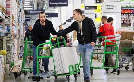 Кто не успел разориться на ипотеке — разорится на ремонте Кто не успел разориться на ипотеке — разорится на ремонте