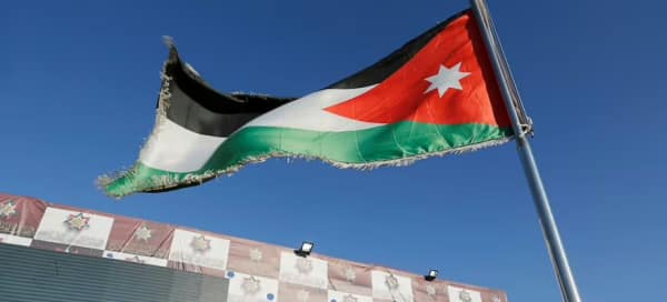 Exness запустил лицензированное представительство в Иордании Exness запустил лицензированное представительство в Иордании