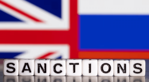 В понедельник Великобритания объявит новые, «крупнейшие», санкции против России В понедельник Великобритания объявит новые, «крупнейшие», санкции против России