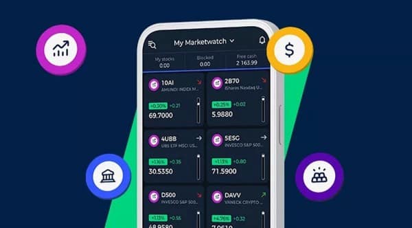 Брокер OANDA предложил европейцам инструменты ETF Брокер OANDA предложил европейцам инструменты ETF