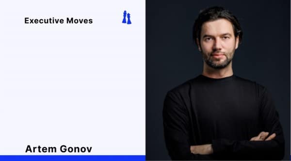 Артем Гонов возглавил технологический отдел в INFINOX Артем Гонов возглавил технологический отдел в INFINOX