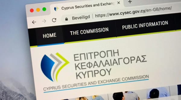 CySEC скрыл реестр аккредитованных лиц от глаз мошенников CySEC скрыл реестр аккредитованных лиц от глаз мошенников