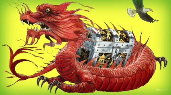 Китай создал для Запада ловушку редкоземельных металлов Китай создал для Запада ловушку редкоземельных металлов