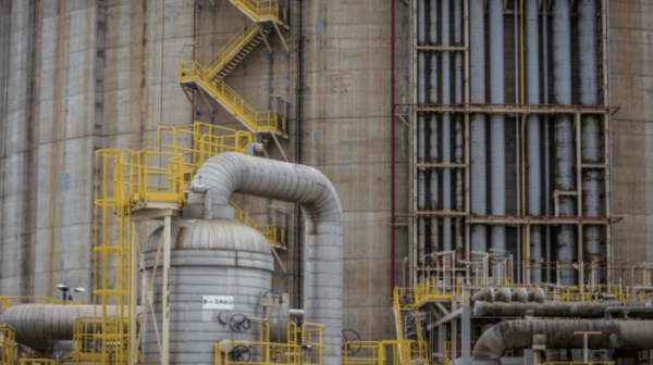 Европа меняет подход к заполнению газовых хранилищ Европа меняет подход к заполнению газовых хранилищ