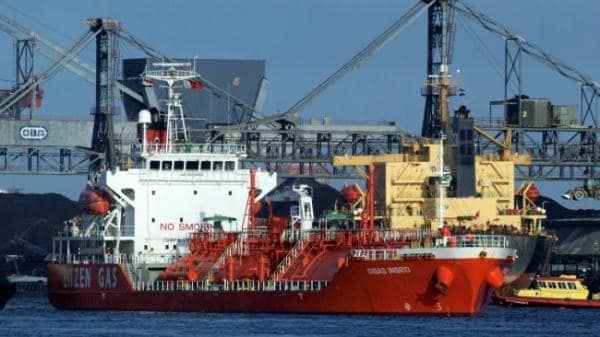 Экспорт сжиженного газа из РФ упал почти на 22% из-за санкций Экспорт сжиженного газа из РФ упал почти на 22% из-за санкций