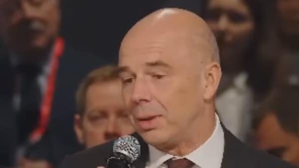 Силуанов заявил о необходимости плавного охлаждения экономики России Силуанов заявил о необходимости плавного охлаждения экономики России