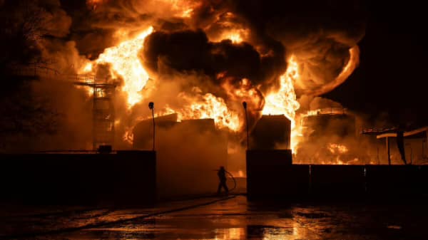 Россия нанесла серьезный ущерб газовым сетям Украины в преддверии зимы Россия нанесла серьезный ущерб газовым сетям Украины в преддверии зимы