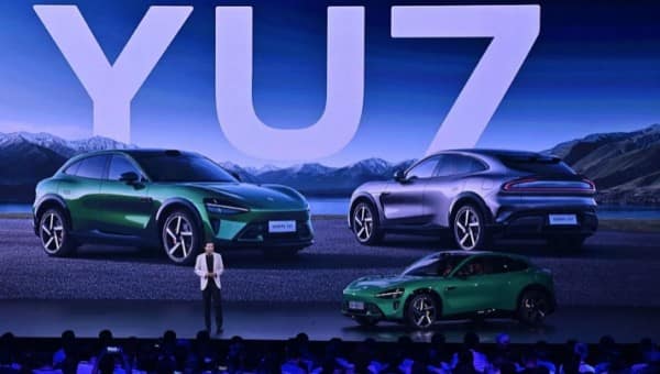 Xiaomi готовится бросить вызов автомобилям Tesla в Китае со своим YU7 с увеличенным запасом хода Xiaomi готовится бросить вызов автомобилям Tesla в Китае со своим YU7 с увеличенным запасом хода