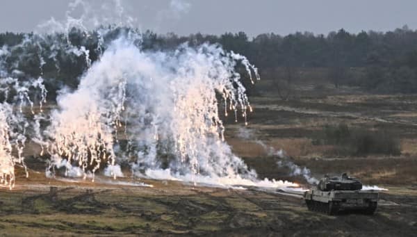 От поездов к танкам: перевооружение Германии знаменует промышленный сдвиг От поездов к танкам: перевооружение Германии знаменует промышленный сдвиг
