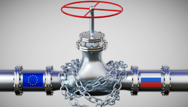 Bloomberg: 17 июня ЕС представит план по постепенному отказу от российского трубопроводного газа и СПГ Bloomberg: 17 июня ЕС представит план по постепенному отказу от российского трубопроводного газа и СПГ