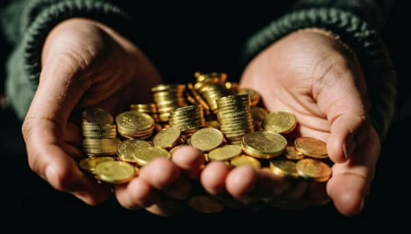 WGC: мировой спрос на золото ускорился в последнем отчетном периоде