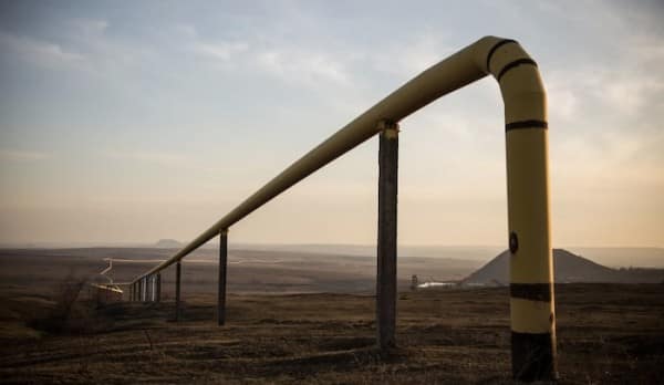 Большая семерка обсуждает полный отказ от российского газа Большая семерка обсуждает полный отказ от российского газа