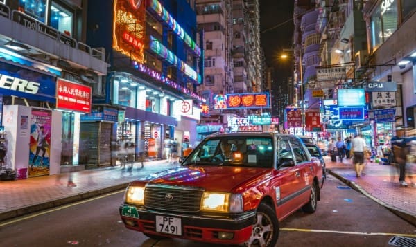 Почему ожили 50 000 розничных трейдеров в Гонконге? Почему ожили 50 000 розничных трейдеров в Гонконге?