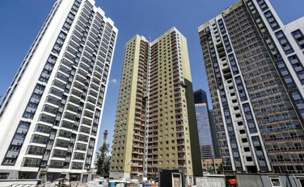 Цены на жилье в России рванут вверх. Вопрос — когда? Цены на жилье в России рванут вверх. Вопрос — когда?