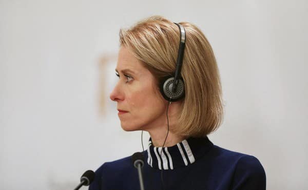 Каллас назвала условием для диалога с Сирией уход российских баз Каллас назвала условием для диалога с Сирией уход российских баз