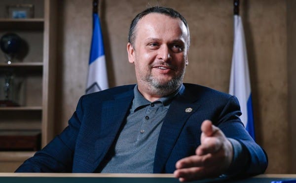 Андрей Никитин — РБК: «Люди не из-за кешбэка заводят детей» Андрей Никитин — РБК: «Люди не из-за кешбэка заводят детей»