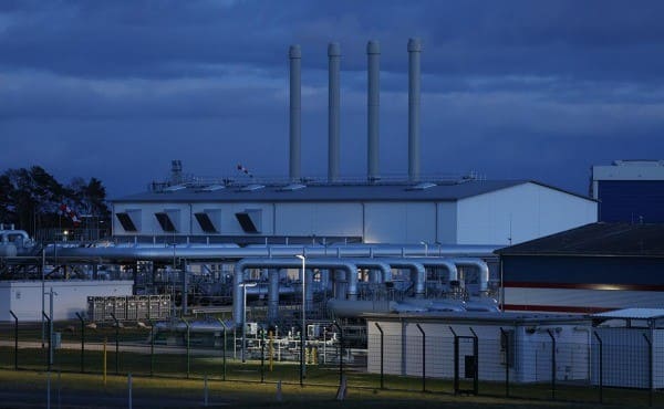 Bloomberg сообщил, что доля газа из России в ЕС снова начала расти Bloomberg сообщил, что доля газа из России в ЕС снова начала расти