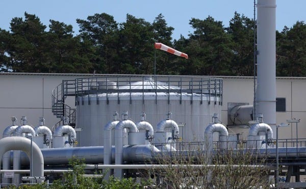 Вучич допустил, что «Северный поток» заработает после продажи американцам Вучич допустил, что «Северный поток» заработает после продажи американцам