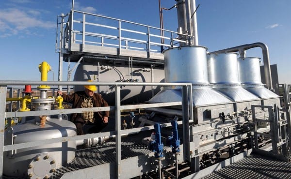 Азербайджан приостановил поставки газа в Сербию Азербайджан приостановил поставки газа в Сербию