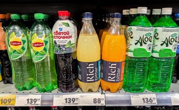 «Коммерсантъ» сообщил о росте цен на безалкогольные напитки до 15% «Коммерсантъ» сообщил о росте цен на безалкогольные напитки до 15%