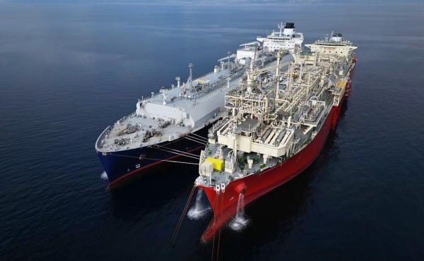 США обогнали Россию по поставкам СПГ в Европу США обогнали Россию по поставкам СПГ в Европу