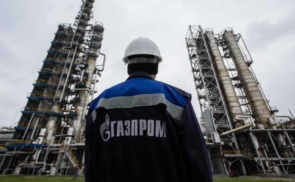 «Газпром» подал новый иск к «Нафтогазу Украины» «Газпром» подал новый иск к «Нафтогазу Украины»