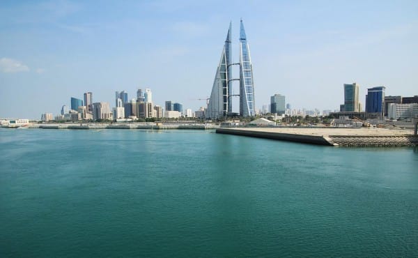 Бахрейн предложил российским компаниям плацдарм для выхода на рынки Бахрейн предложил российским компаниям плацдарм для выхода на рынки