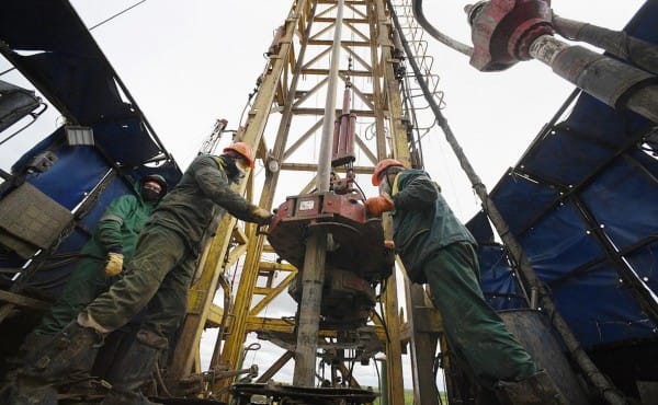 В Минприроды раскрыли, на сколько России хватит разведанных запасов нефти В Минприроды раскрыли, на сколько России хватит разведанных запасов нефти