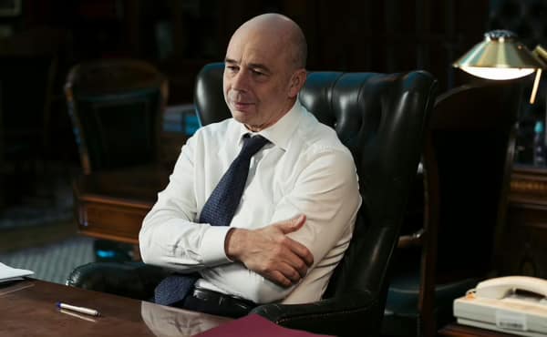 Силуанов доложил Путину об уровне роста экономики в 2025 году Силуанов доложил Путину об уровне роста экономики в 2025 году