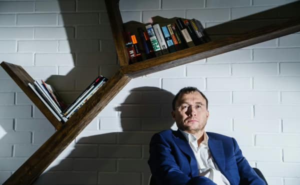 Бывший гендиректор T2 возглавил холдинговую структуру «ВымпелКома» Бывший гендиректор T2 возглавил холдинговую структуру «ВымпелКома»