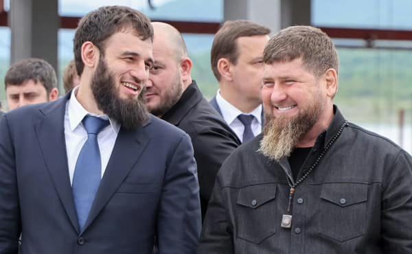 Кадыров оценил работу племянника, возглавившего бывший Danone в России Кадыров оценил работу племянника, возглавившего бывший Danone в России