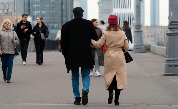 В браке, 41 год: как выглядит среднестатистический россиянин В браке, 41 год: как выглядит среднестатистический россиянин