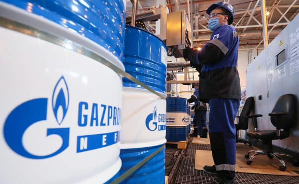 ФАС выдала предупреждение дочке «Газпром нефти» в Новосибирской области