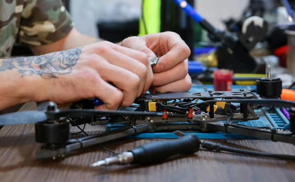 Минпромторг в три раза сократит госзаказ на гражданские беспилотники Минпромторг в три раза сократит госзаказ на гражданские беспилотники