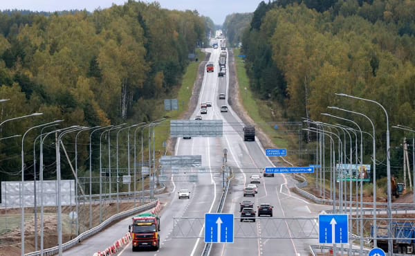 Аудиторы выявили 600 км автодорог, поврежденных при строительстве М12 Аудиторы выявили 600 км автодорог, поврежденных при строительстве М12